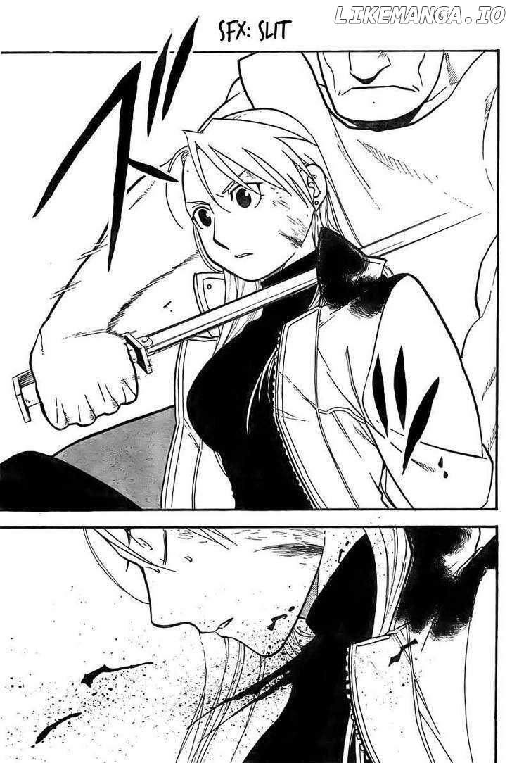 Read Fullmetal Alchemist  Manga Online