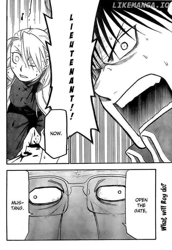 Read Fullmetal Alchemist  Manga Online