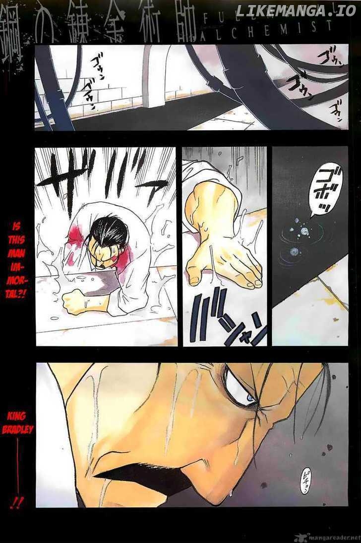 Read Fullmetal Alchemist  Manga Online