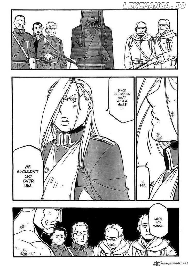 Read Fullmetal Alchemist  Manga Online