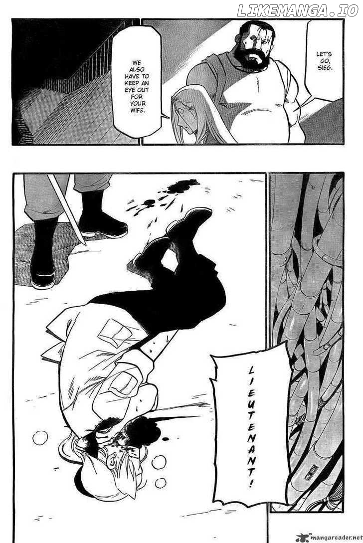 Read Fullmetal Alchemist  Manga Online