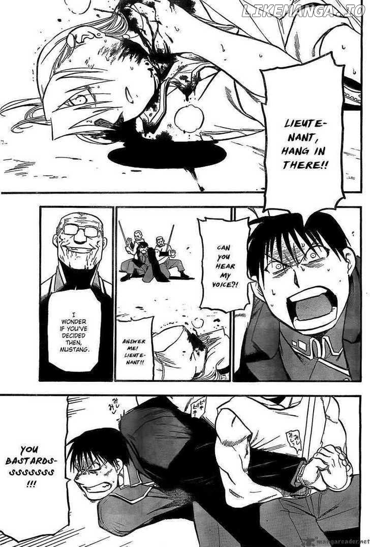 Read Fullmetal Alchemist  Manga Online