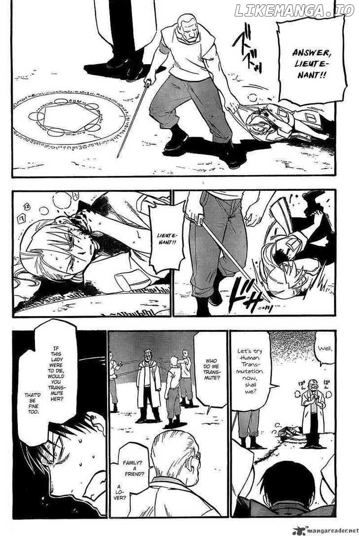 Read Fullmetal Alchemist  Manga Online