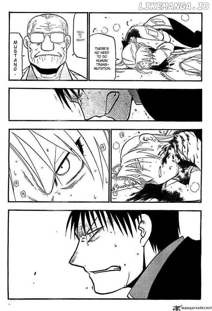 Read Fullmetal Alchemist  Manga Online