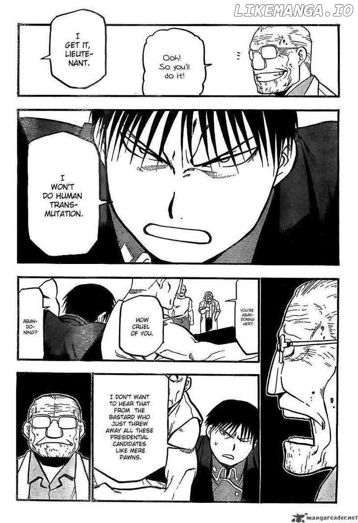 Read Fullmetal Alchemist  Manga Online