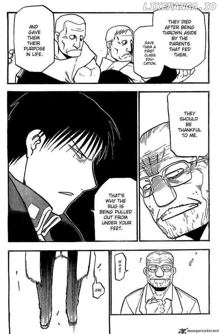 Read Fullmetal Alchemist  Manga Online