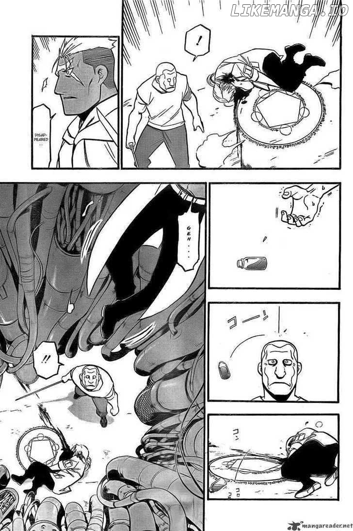 Read Fullmetal Alchemist  Manga Online