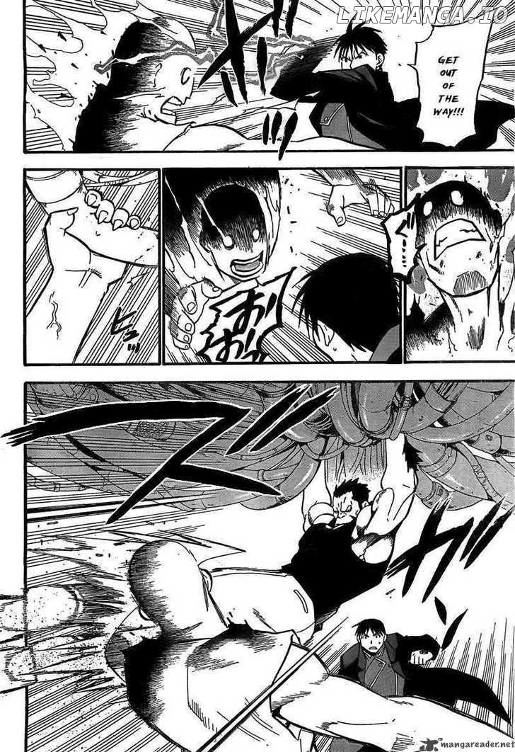 Read Fullmetal Alchemist  Manga Online