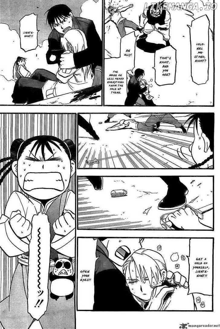 Read Fullmetal Alchemist  Manga Online