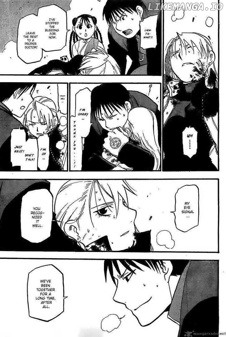 Read Fullmetal Alchemist  Manga Online