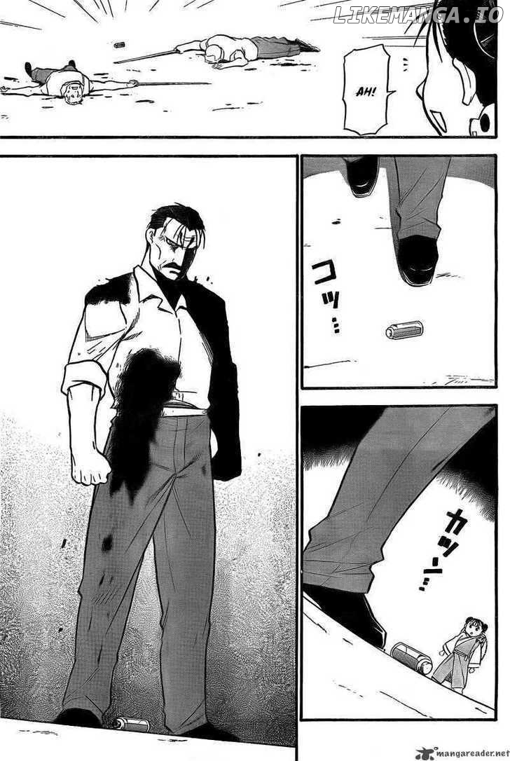 Read Fullmetal Alchemist  Manga Online