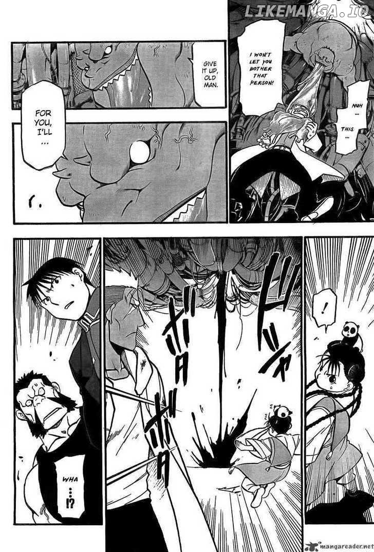 Read Fullmetal Alchemist  Manga Online