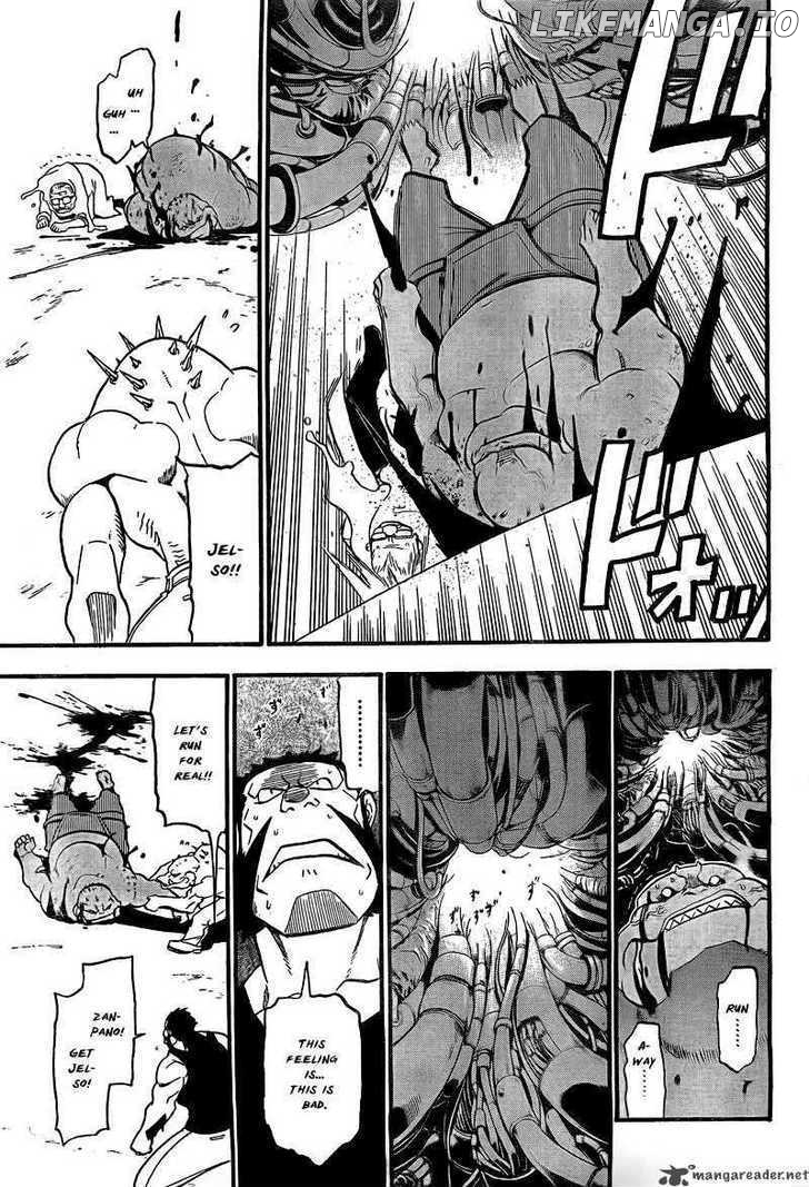 Read Fullmetal Alchemist  Manga Online