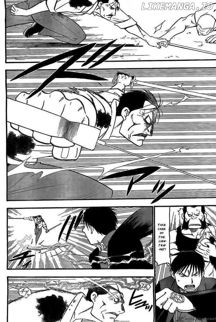 Read Fullmetal Alchemist  Manga Online