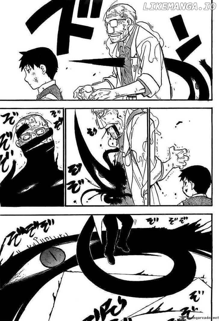 Read Fullmetal Alchemist  Manga Online