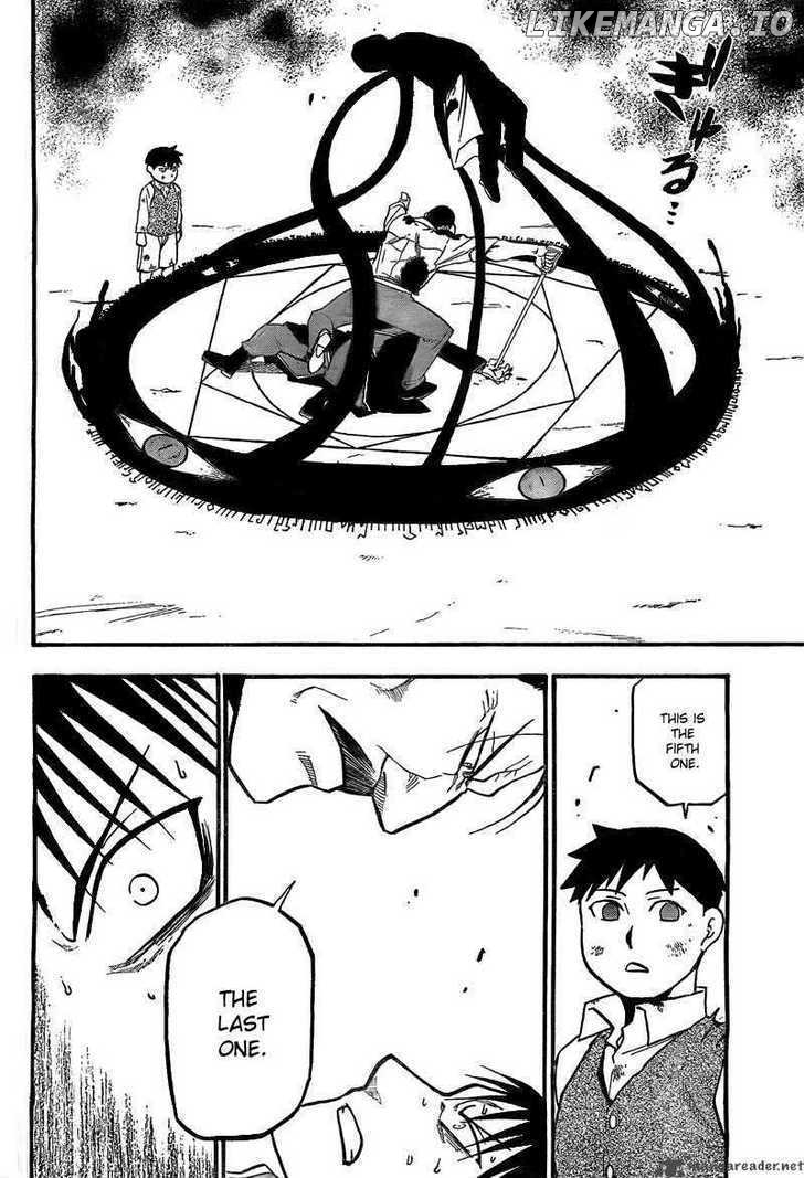 Read Fullmetal Alchemist  Manga Online