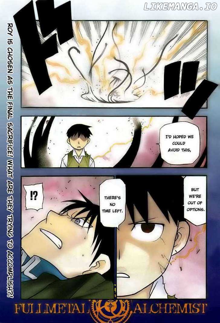 Read Fullmetal Alchemist  Manga Online