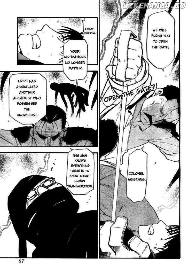 Read Fullmetal Alchemist  Manga Online