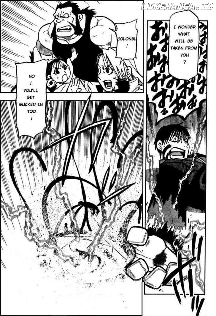 Read Fullmetal Alchemist  Manga Online