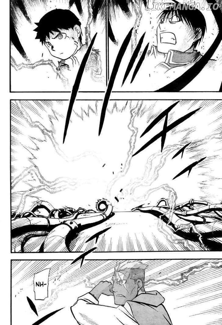 Read Fullmetal Alchemist  Manga Online