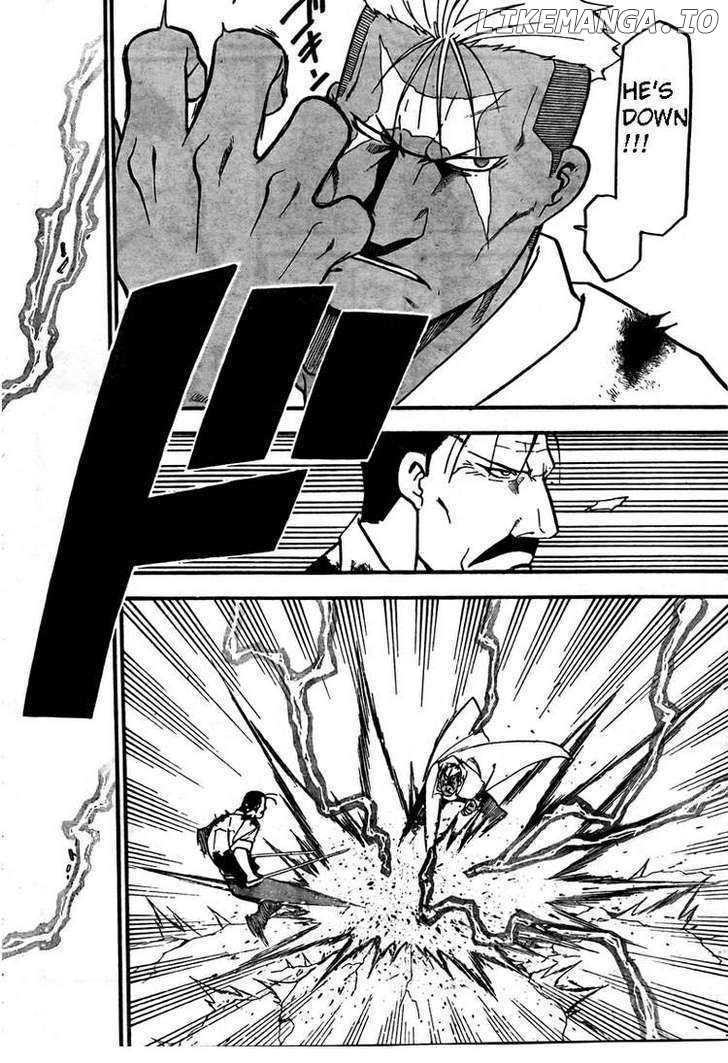 Read Fullmetal Alchemist  Manga Online