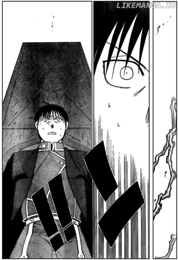 Read Fullmetal Alchemist  Manga Online