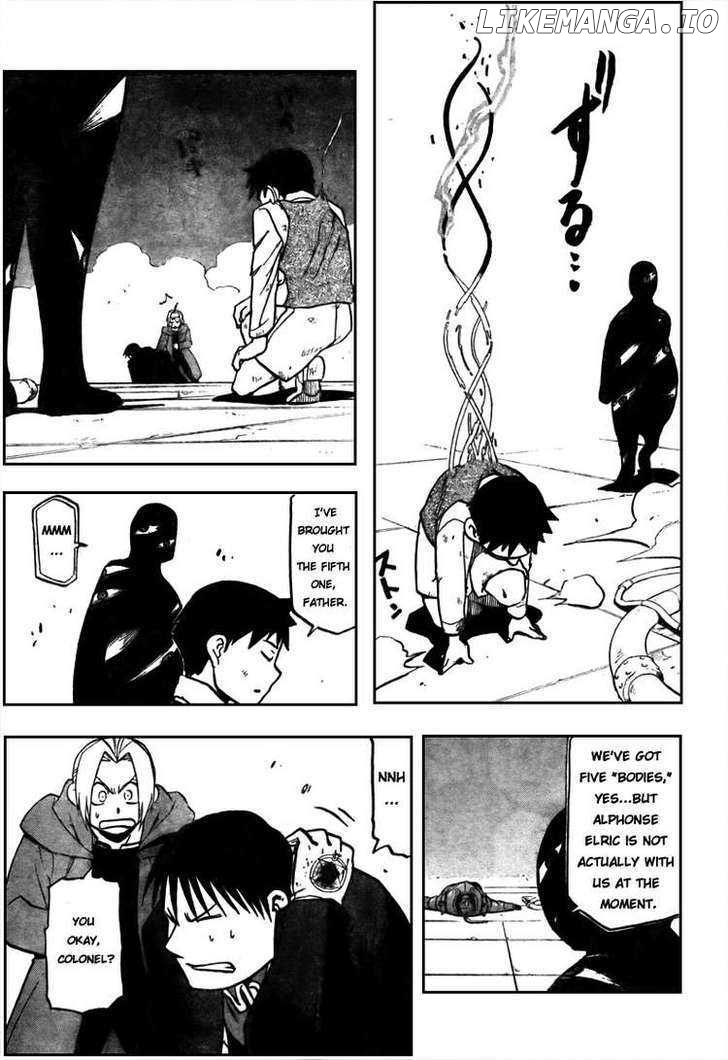 Read Fullmetal Alchemist  Manga Online