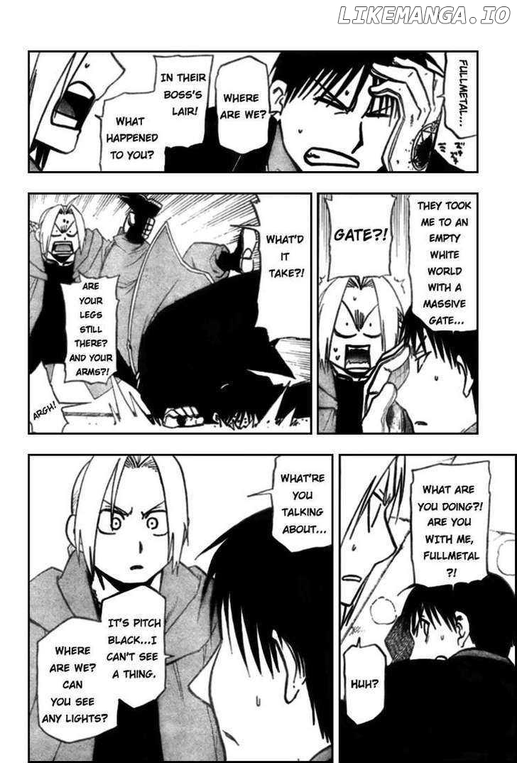 Read Fullmetal Alchemist  Manga Online