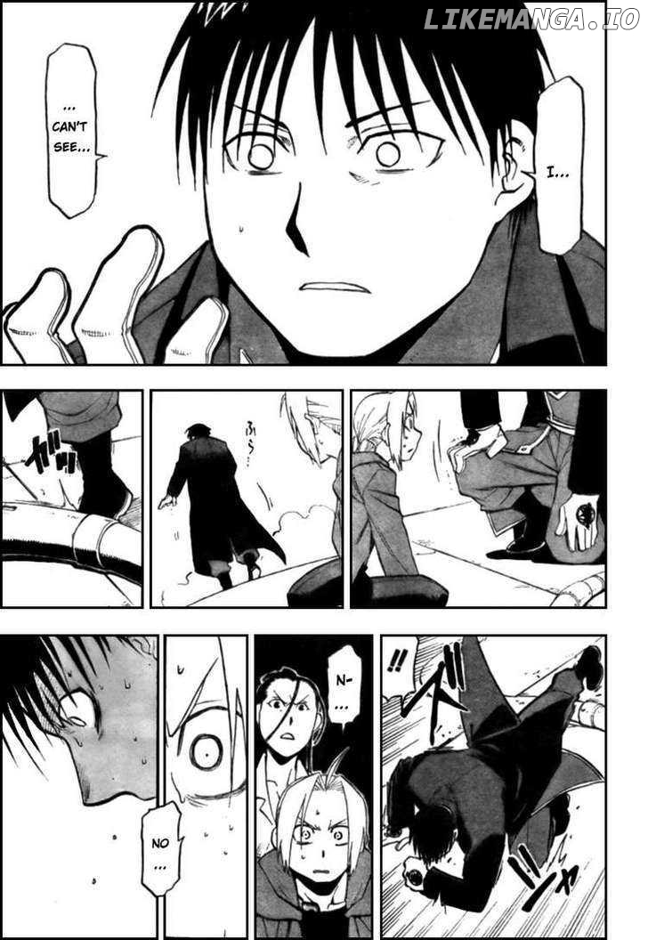 Read Fullmetal Alchemist  Manga Online