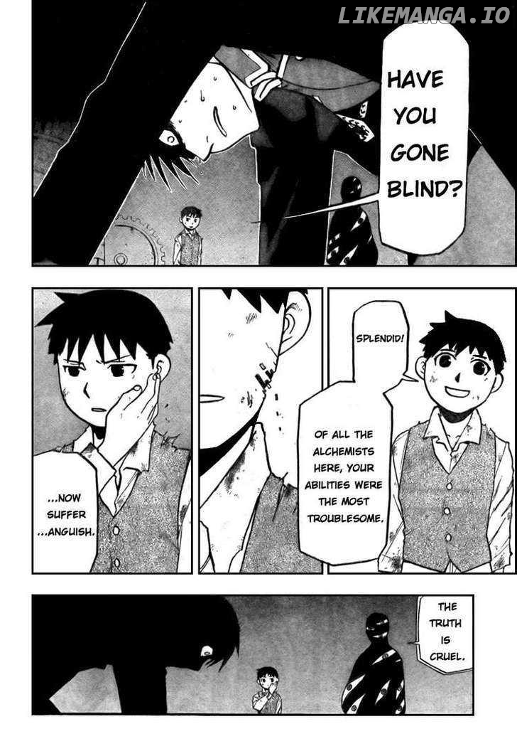 Read Fullmetal Alchemist  Manga Online