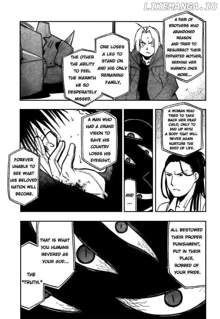 Read Fullmetal Alchemist  Manga Online