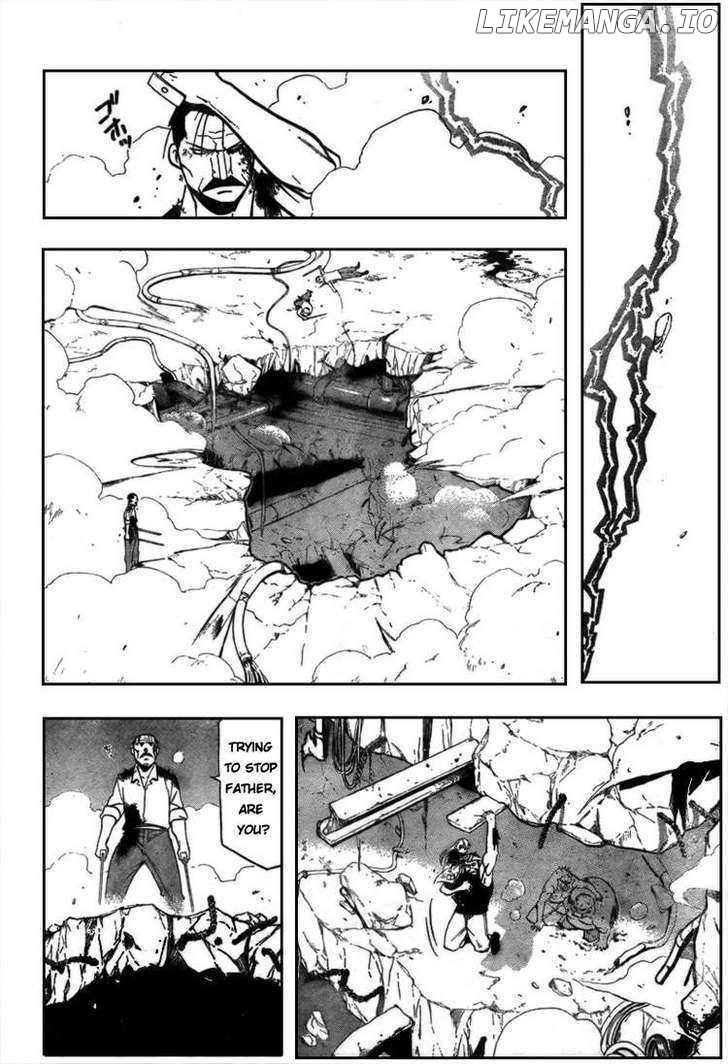 Read Fullmetal Alchemist  Manga Online