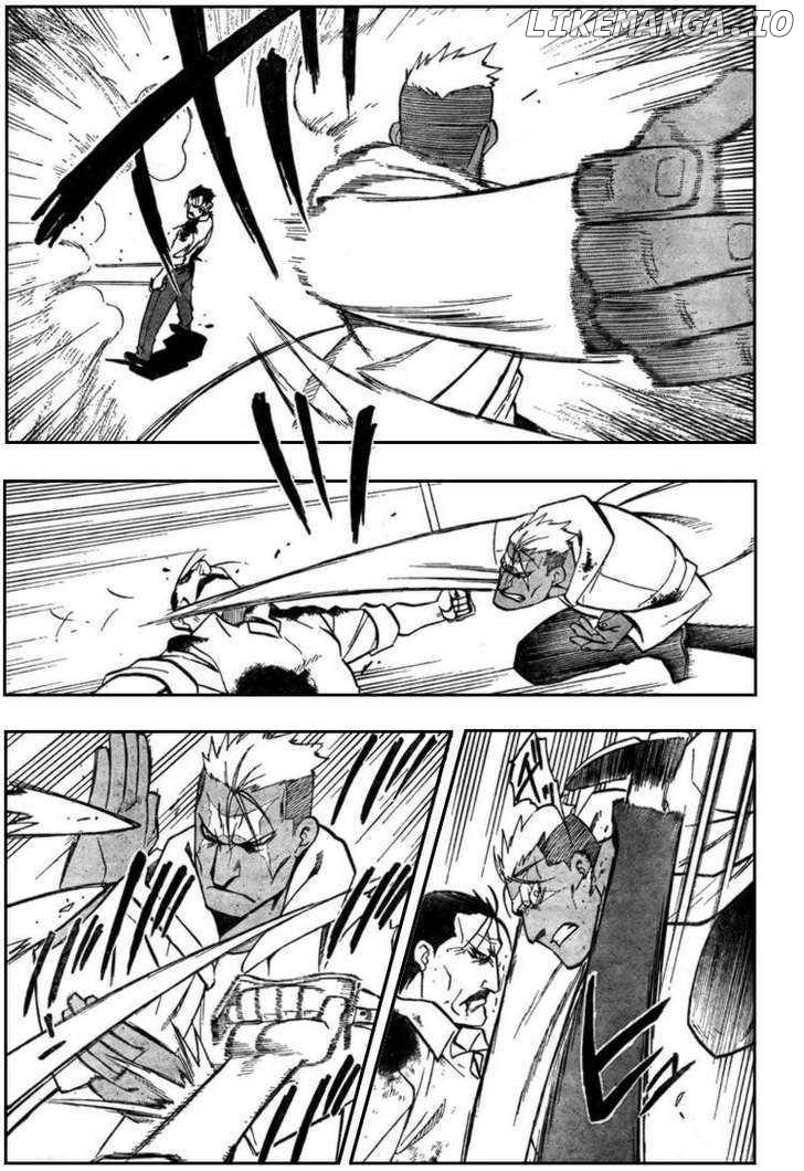 Read Fullmetal Alchemist  Manga Online