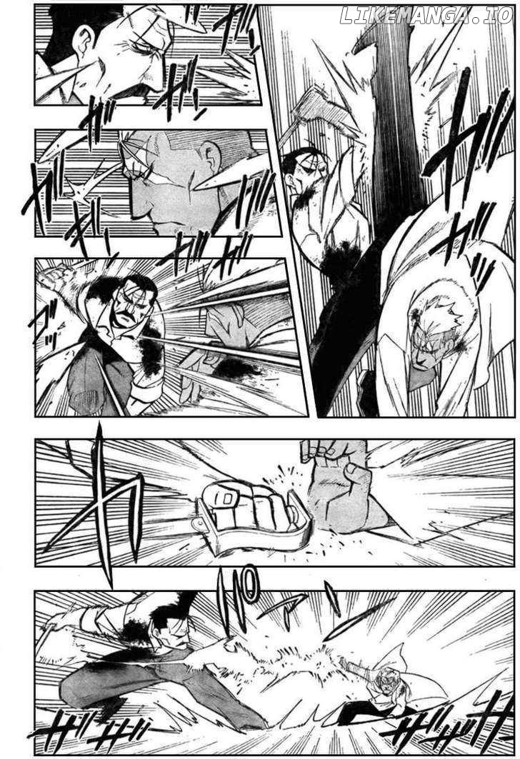 Read Fullmetal Alchemist  Manga Online