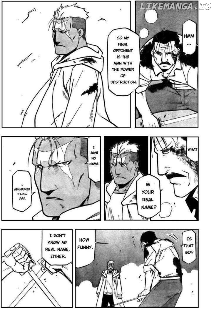 Read Fullmetal Alchemist  Manga Online