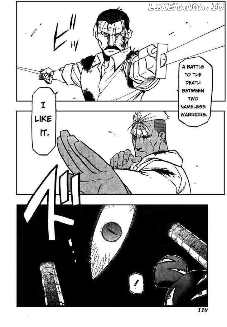 Read Fullmetal Alchemist  Manga Online