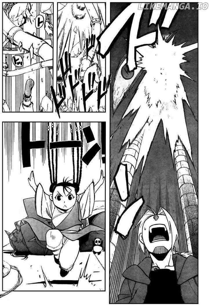 Read Fullmetal Alchemist  Manga Online
