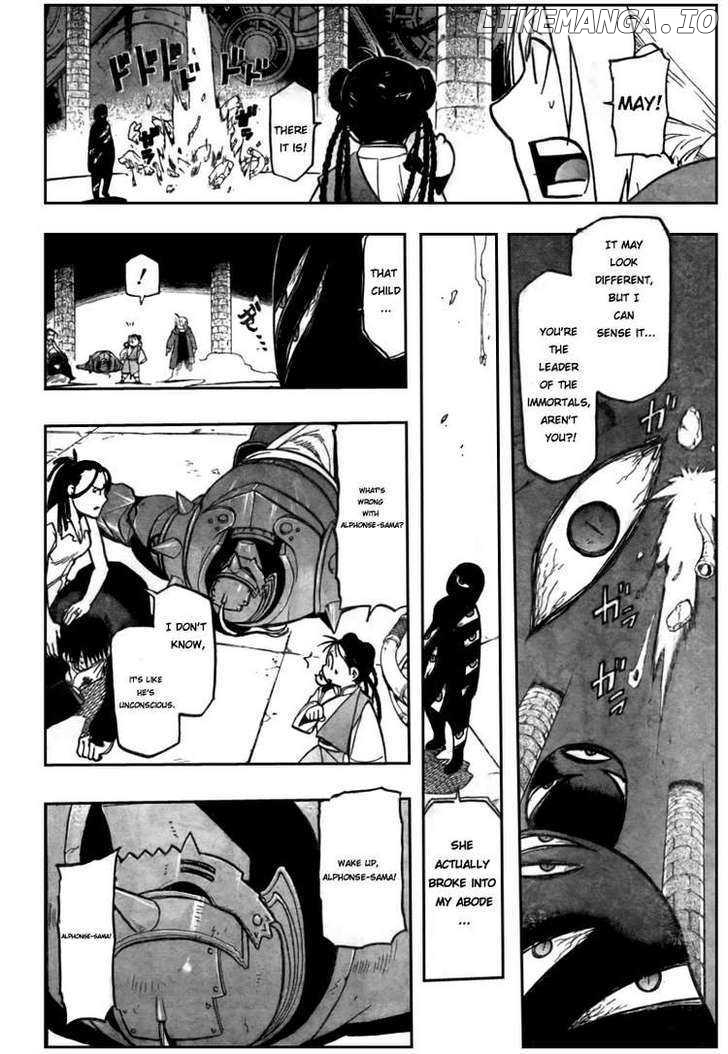 Read Fullmetal Alchemist  Manga Online