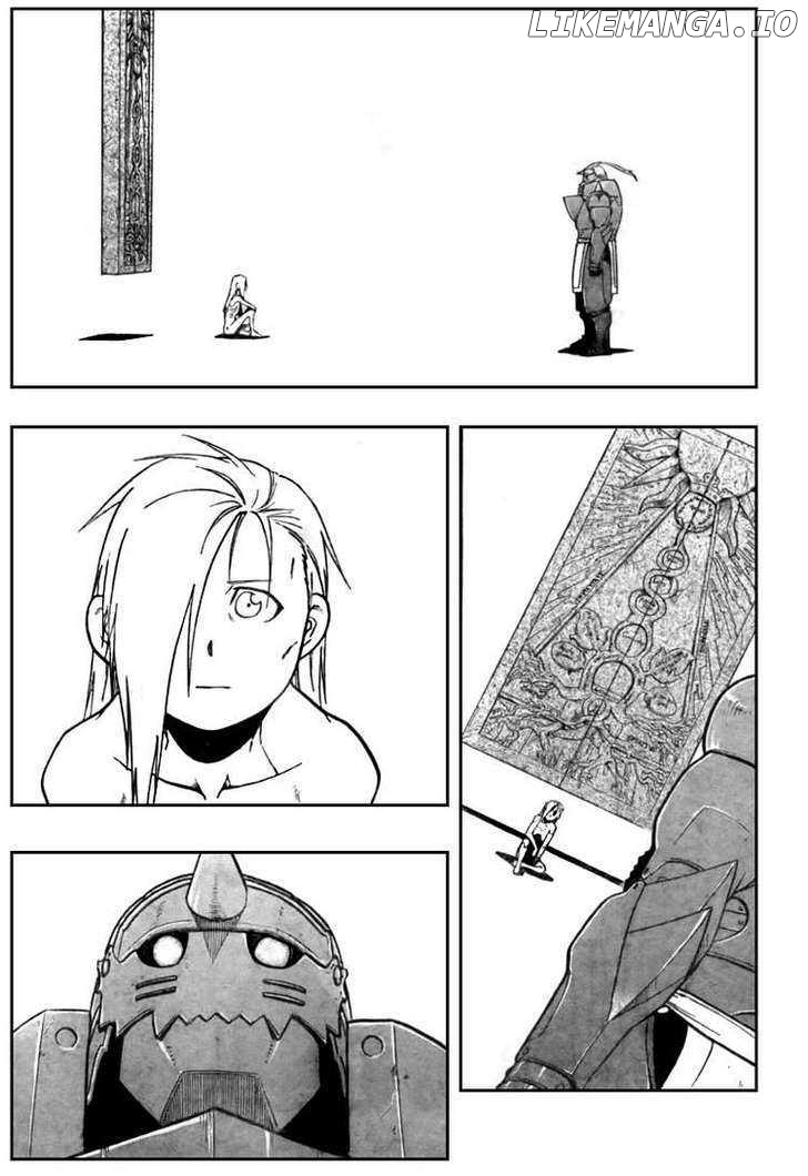 Read Fullmetal Alchemist  Manga Online