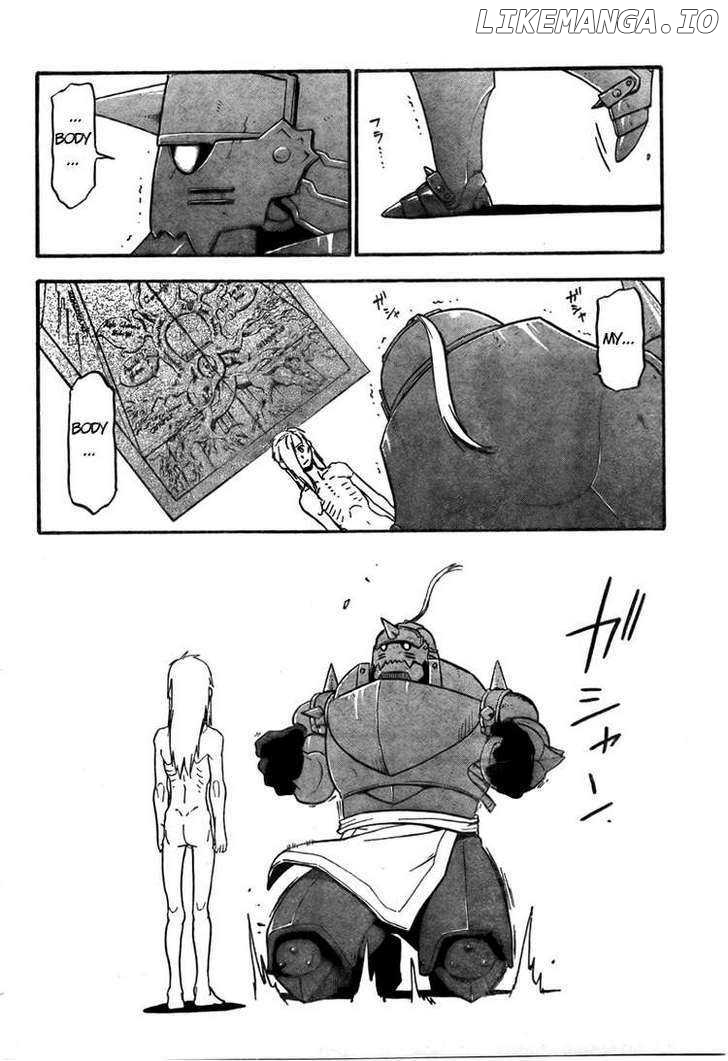 Read Fullmetal Alchemist  Manga Online