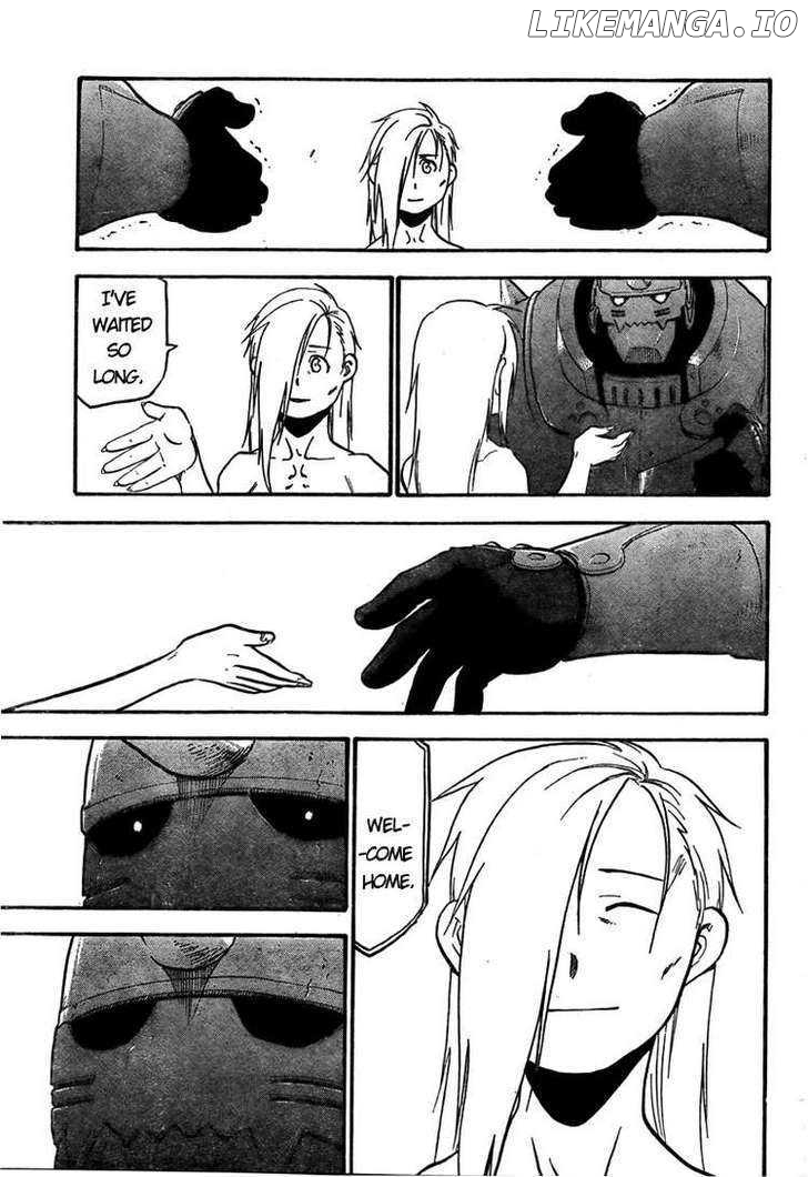 Read Fullmetal Alchemist  Manga Online
