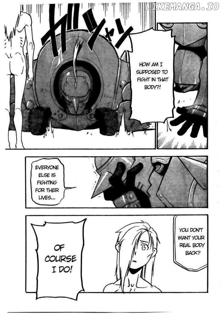 Read Fullmetal Alchemist  Manga Online