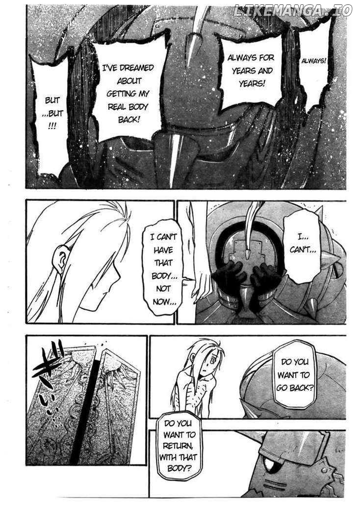 Read Fullmetal Alchemist  Manga Online