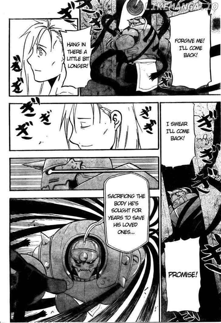 Read Fullmetal Alchemist  Manga Online