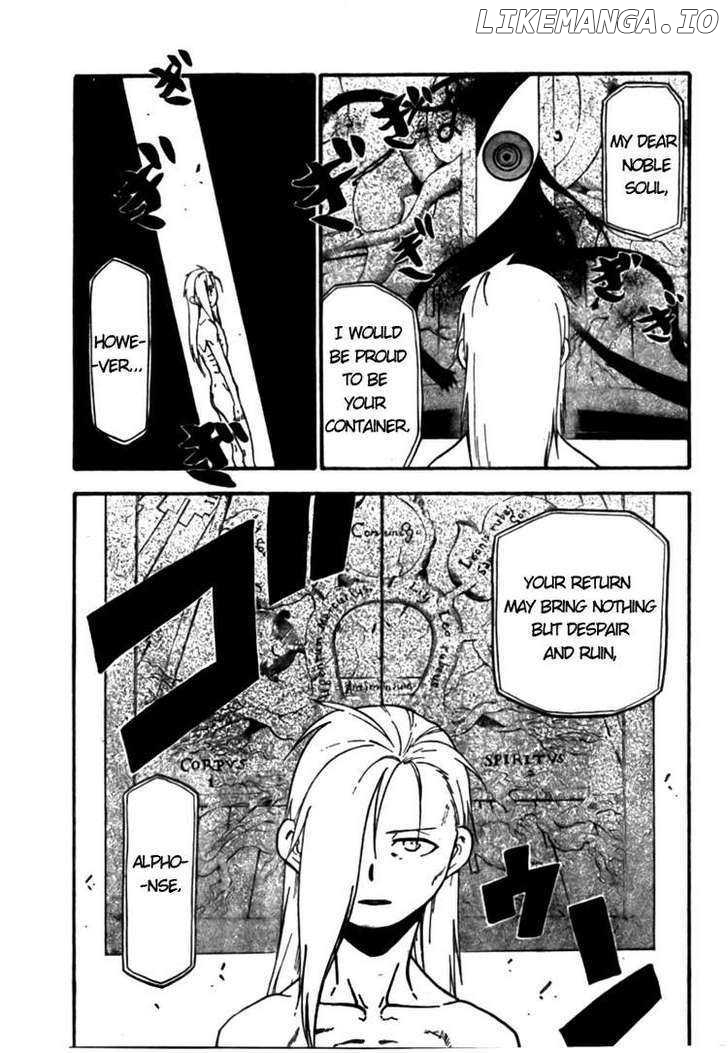 Read Fullmetal Alchemist  Manga Online