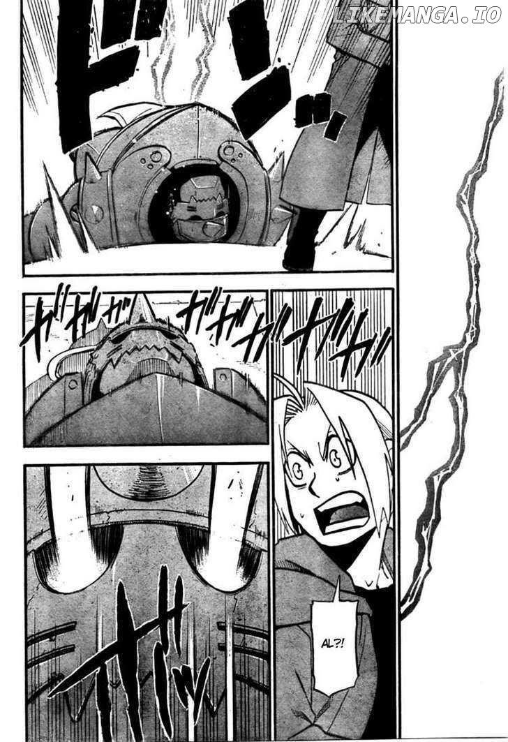 Read Fullmetal Alchemist  Manga Online