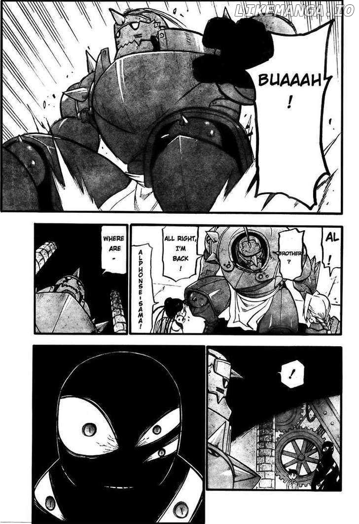 Read Fullmetal Alchemist  Manga Online