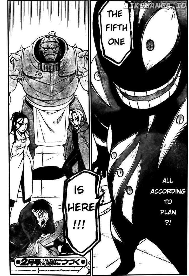 Read Fullmetal Alchemist  Manga Online