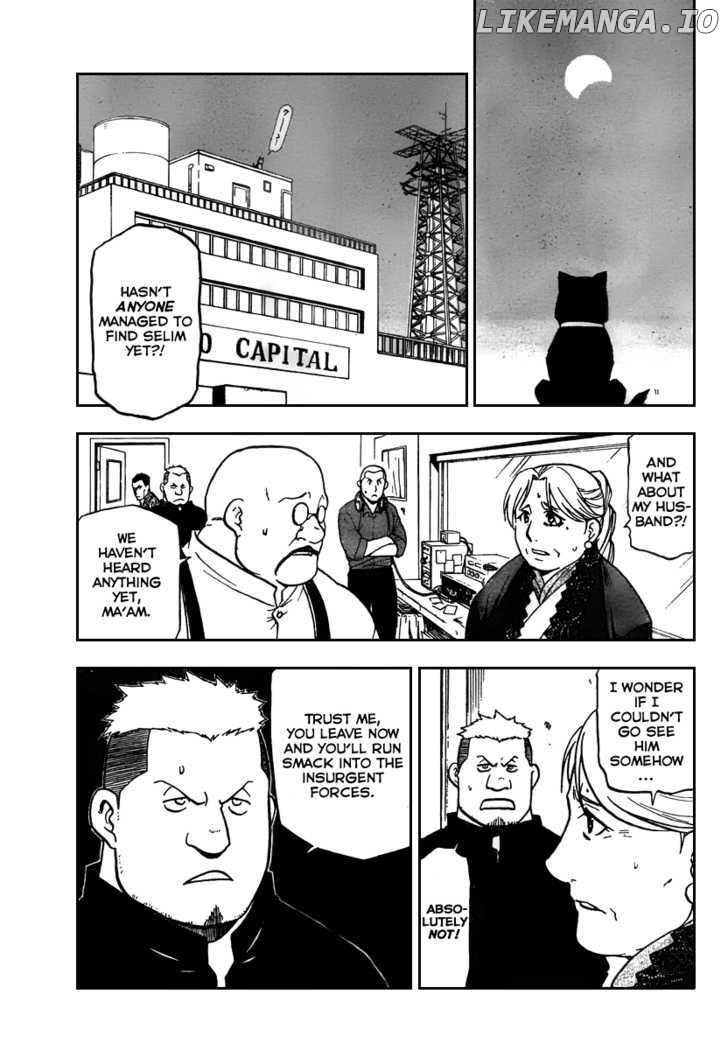 Read Fullmetal Alchemist  Manga Online