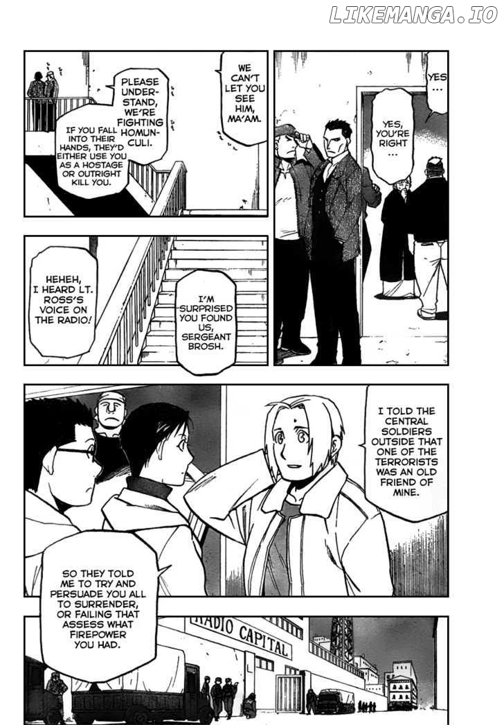 Read Fullmetal Alchemist  Manga Online